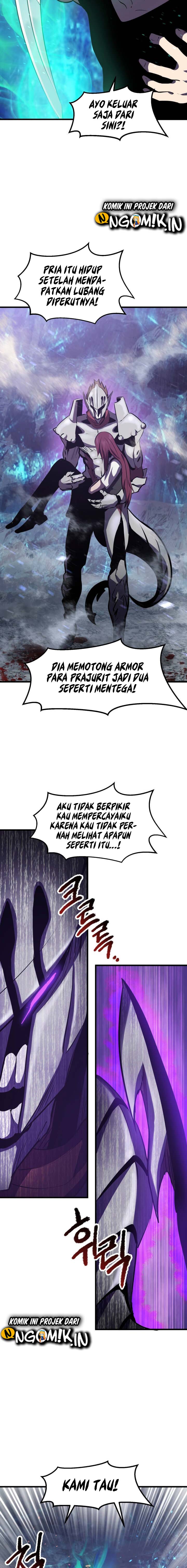 Otherworldly Sword King’s Survival Records chapter 65